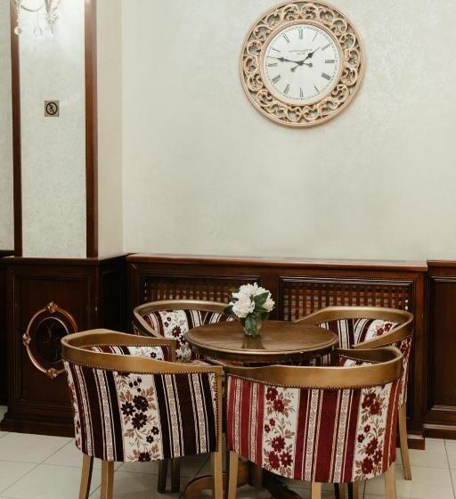 בית מלון כפרי Capitol