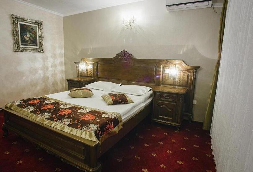 בית מלון כפרי Capitol