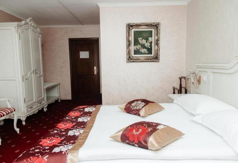 בית מלון כפרי Capitol