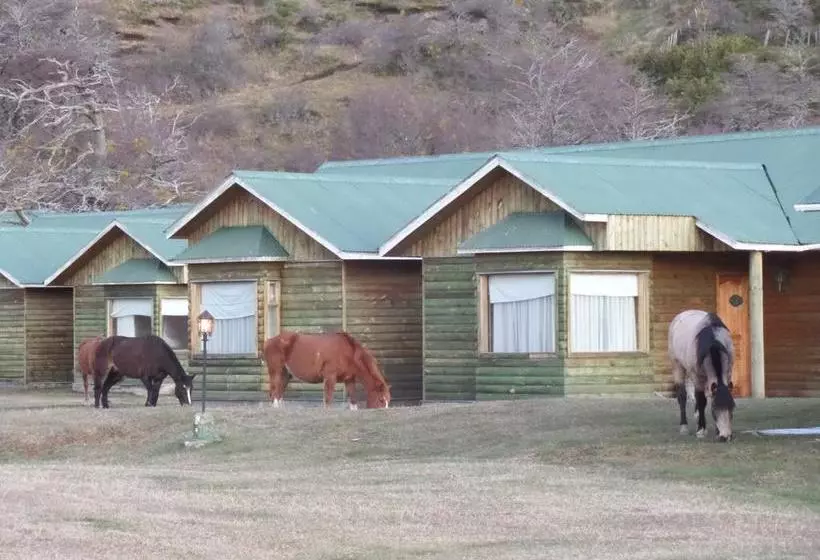 ホテル Del Paine
