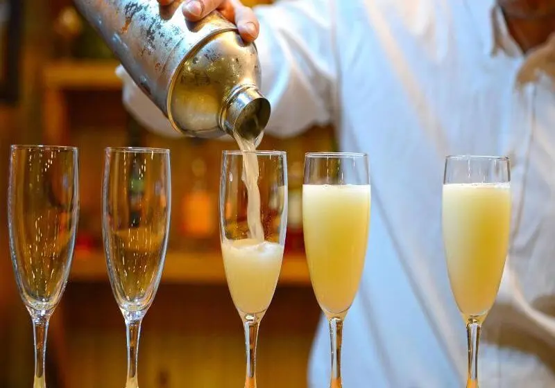 ホテル Del Paine