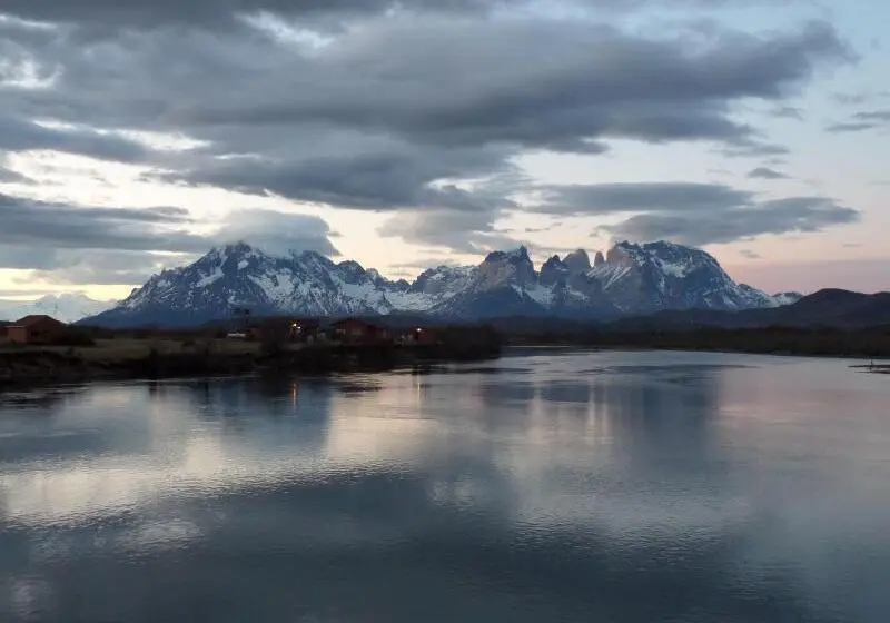 ホテル Del Paine