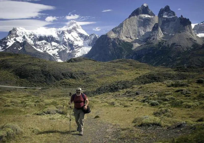 ホテル Del Paine