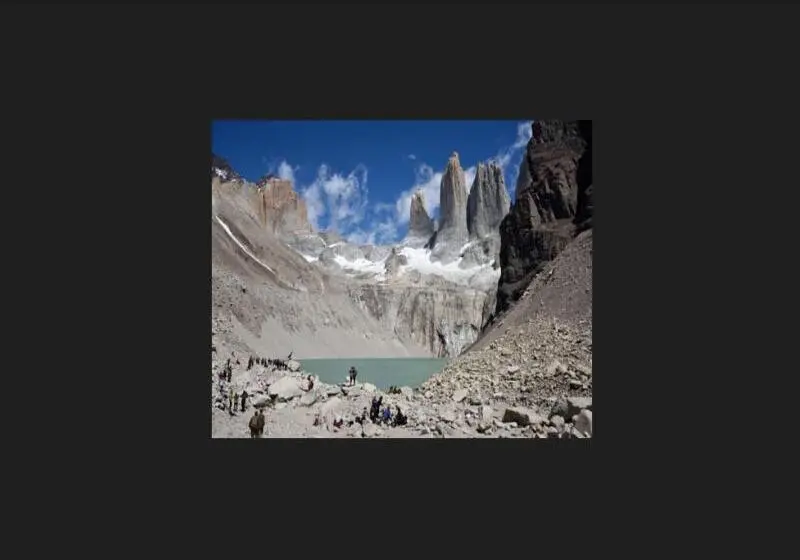 ホテル Del Paine