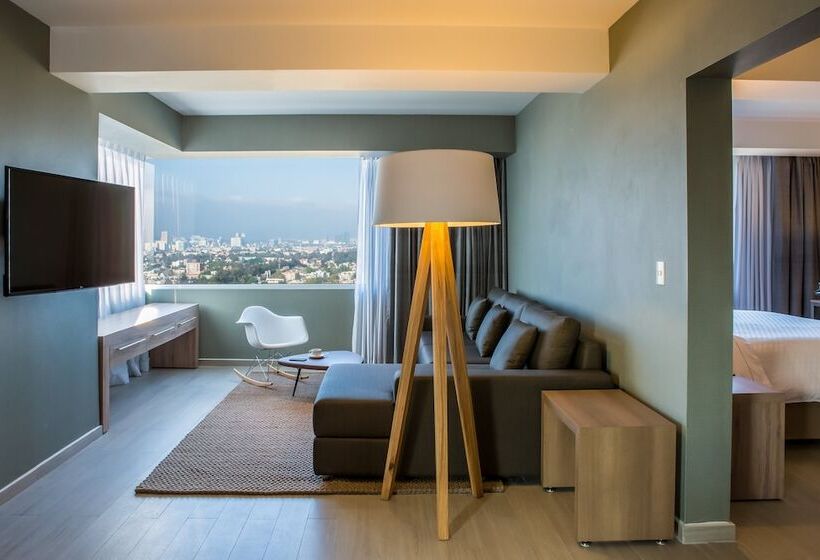 Отель Fiesta Inn Express Ciudad De México Forum Buenavista