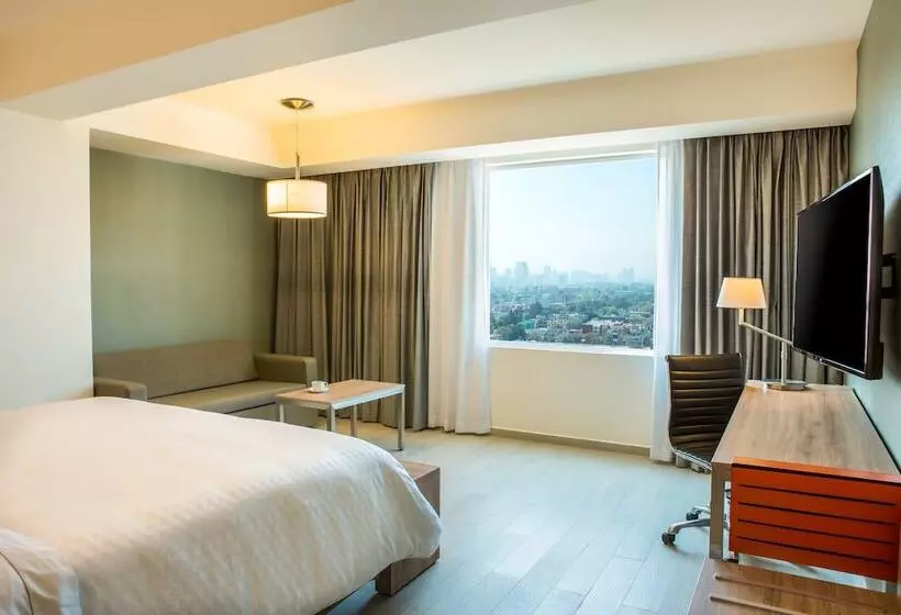 ホテル Fiesta Inn Express Ciudad De México Forum Buenavista