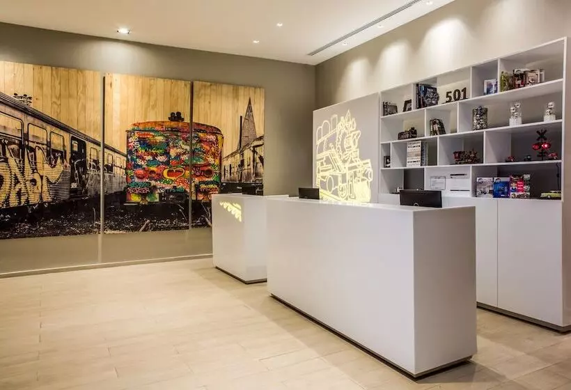 ホテル Fiesta Inn Express Ciudad De México Forum Buenavista