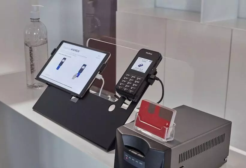 ホテル Fiesta Inn Express Ciudad De México Forum Buenavista