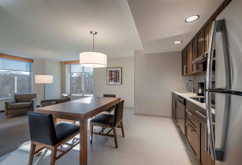 בית מלון כפרי Hyatt Place Marlborough/apex Center