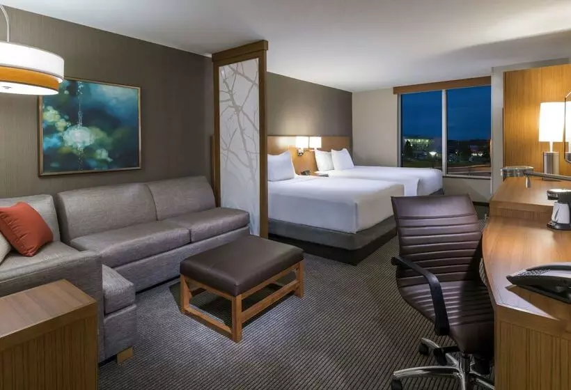 ホテル Hyatt Place Marlborough/apex Center