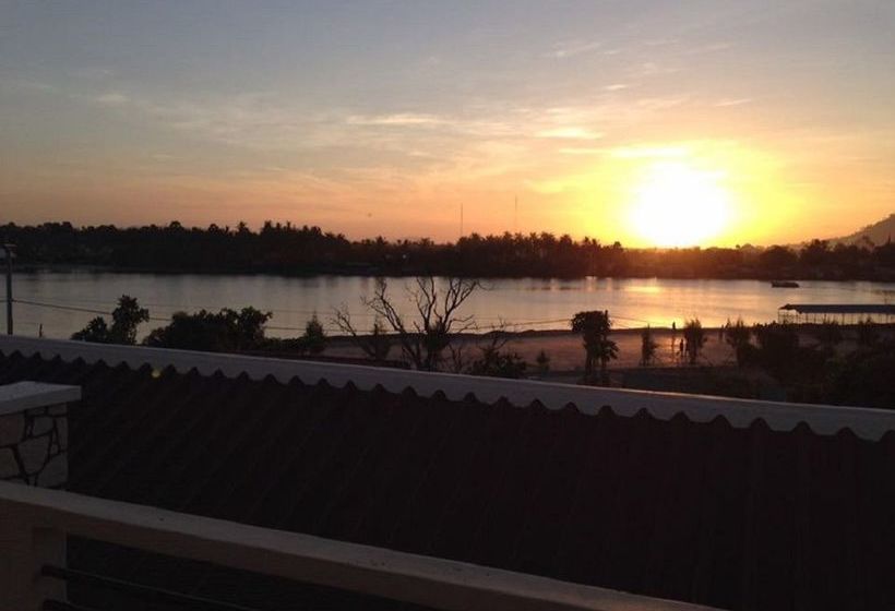 فندق Kool Kampot