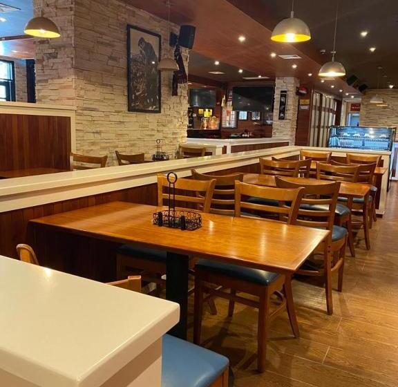 هتل Las Palmas Inn