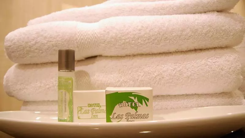 هتل Las Palmas Inn