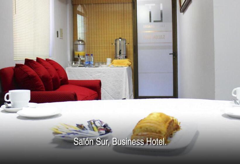 هتل Las Terrazas Business