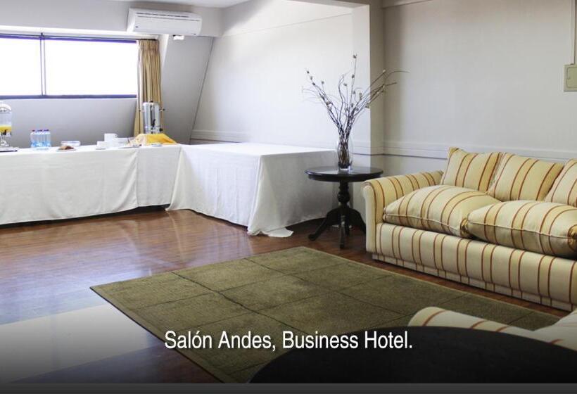 هتل Las Terrazas Business