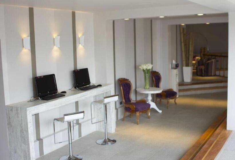 هتل Las Terrazas Business