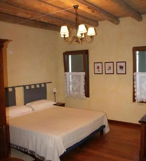 Hotelli Locanda Antico Fighèr