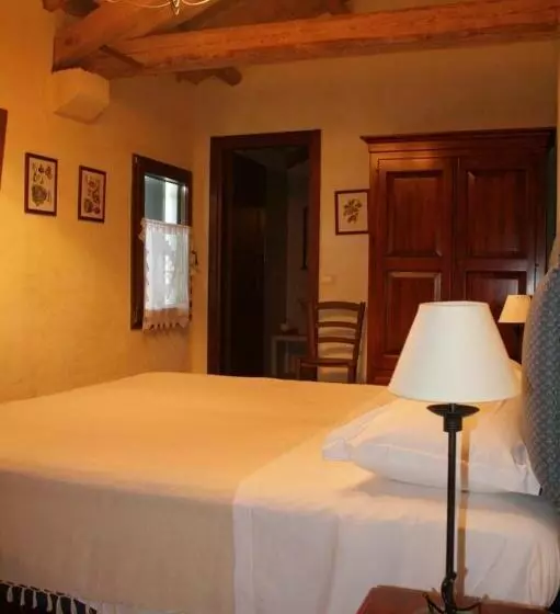 Hotelli Locanda Antico Fighèr