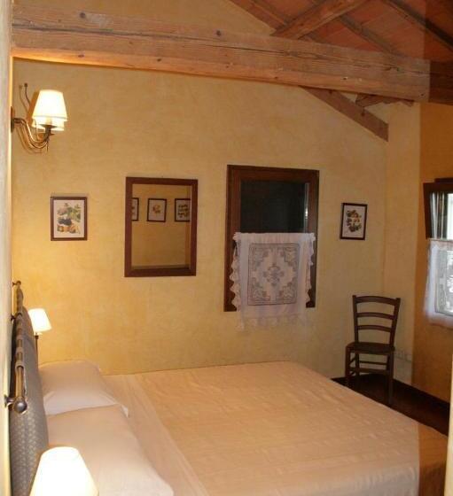 فندق Locanda Antico Fighèr