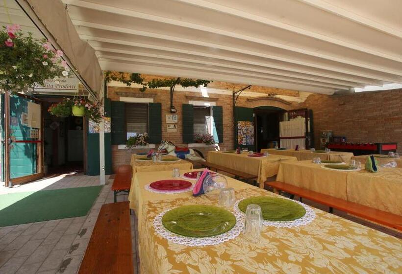 فندق Locanda Antico Fighèr