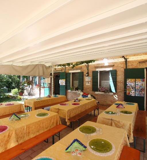 فندق Locanda Antico Fighèr