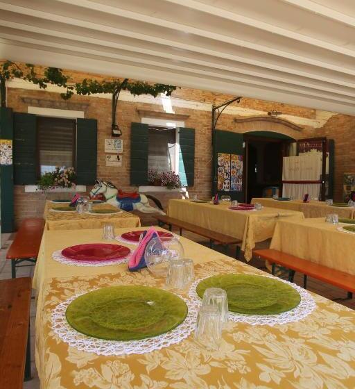 فندق Locanda Antico Fighèr