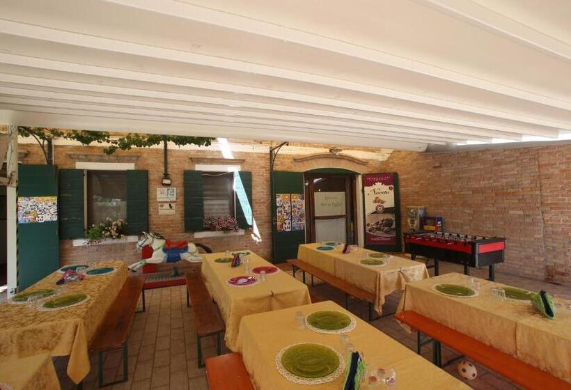 فندق Locanda Antico Fighèr