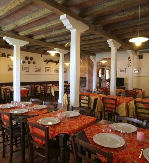 فندق Locanda Antico Fighèr