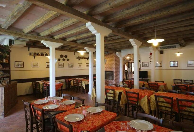 فندق Locanda Antico Fighèr