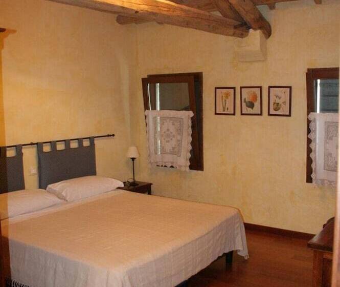 فندق Locanda Antico Fighèr