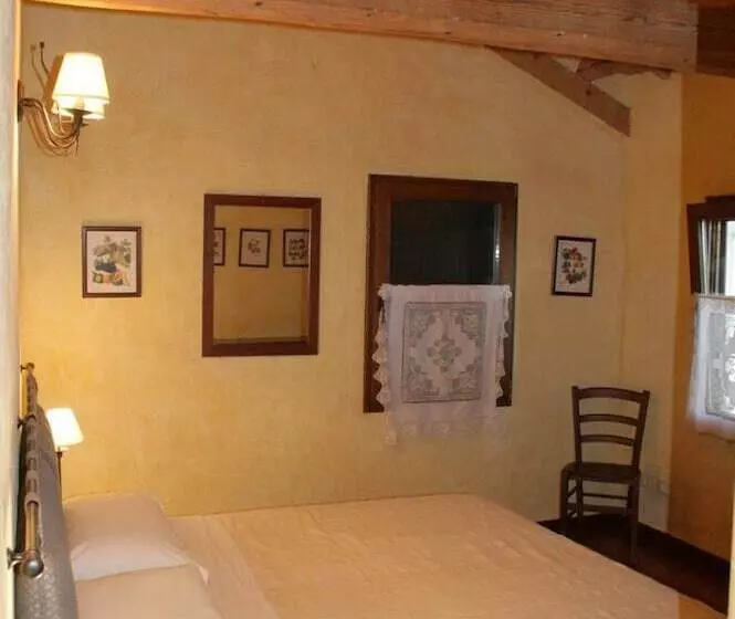 Hotelli Locanda Antico Fighèr