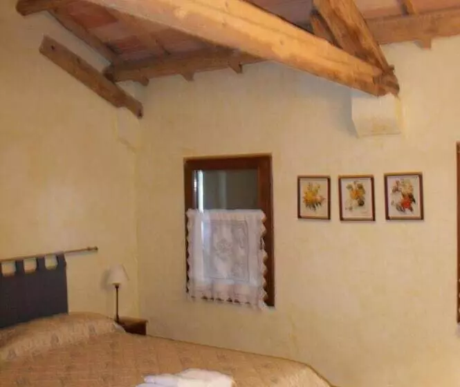 Hotelli Locanda Antico Fighèr