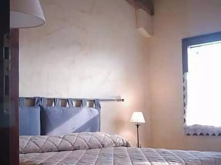 Hotelli Locanda Antico Fighèr