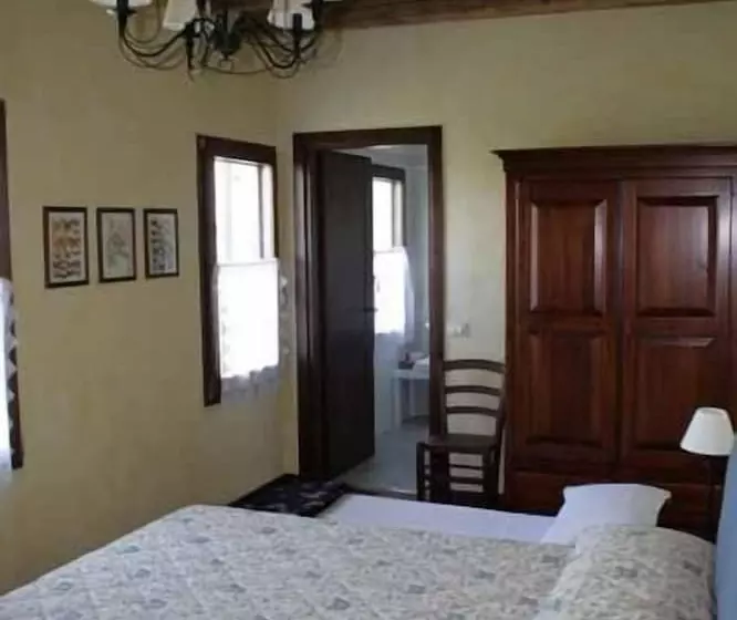 Hotelli Locanda Antico Fighèr