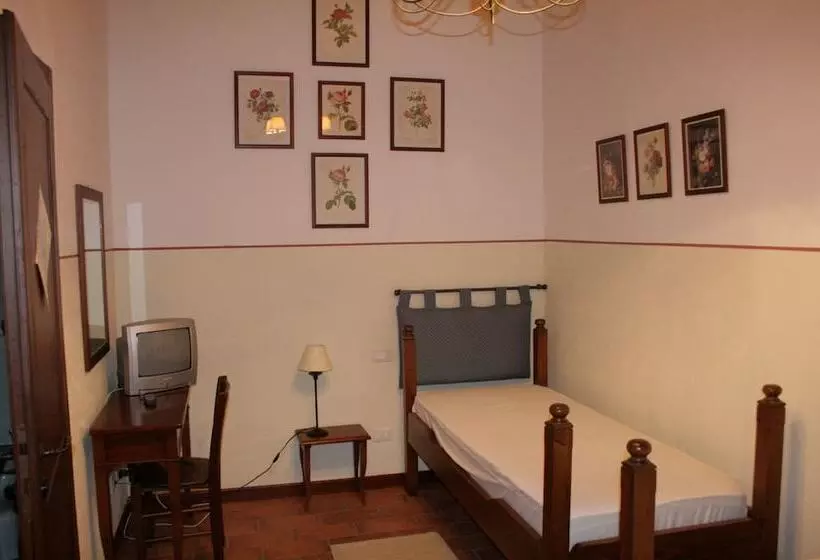 Hotelli Locanda Antico Fighèr