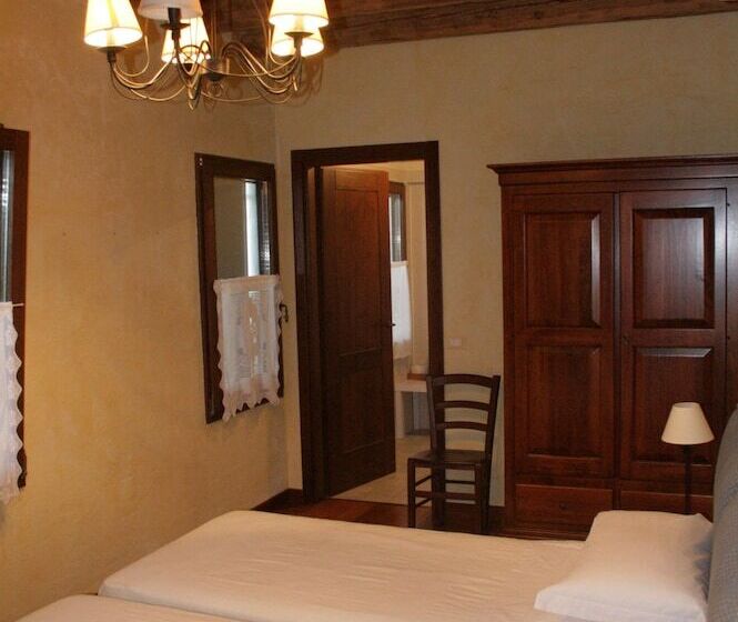 فندق Locanda Antico Fighèr