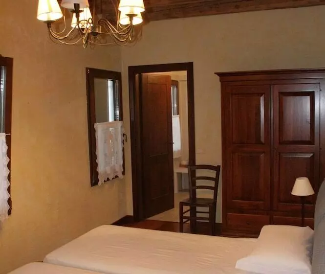 Hotelli Locanda Antico Fighèr