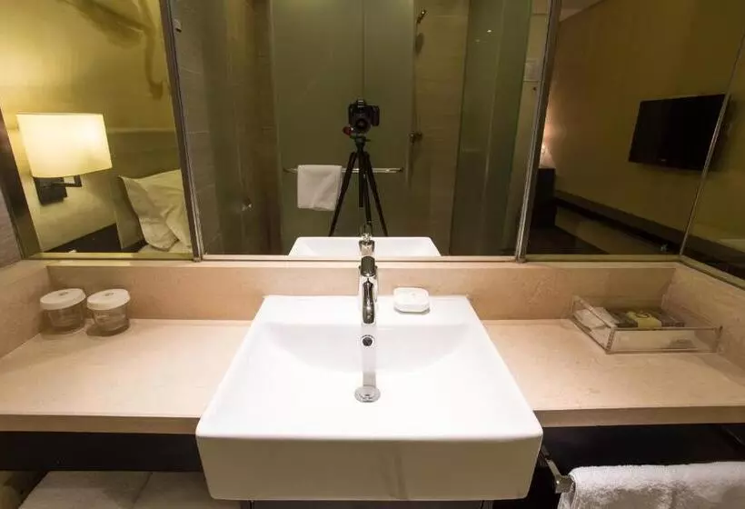 ホテル Metropolo, Hefei, Wanda Plaza, Swan Lake