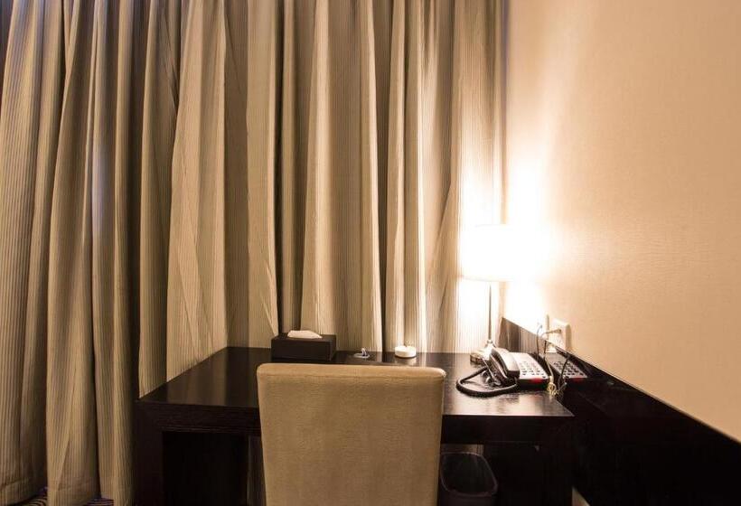 Szálloda Metropolo, Hefei, Wanda Plaza, Swan Lake