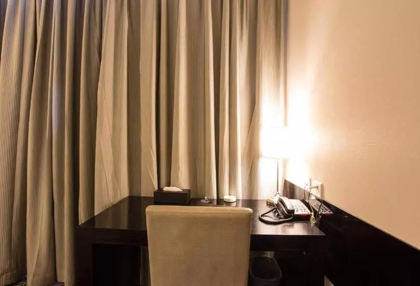 ホテル Metropolo, Hefei, Wanda Plaza, Swan Lake