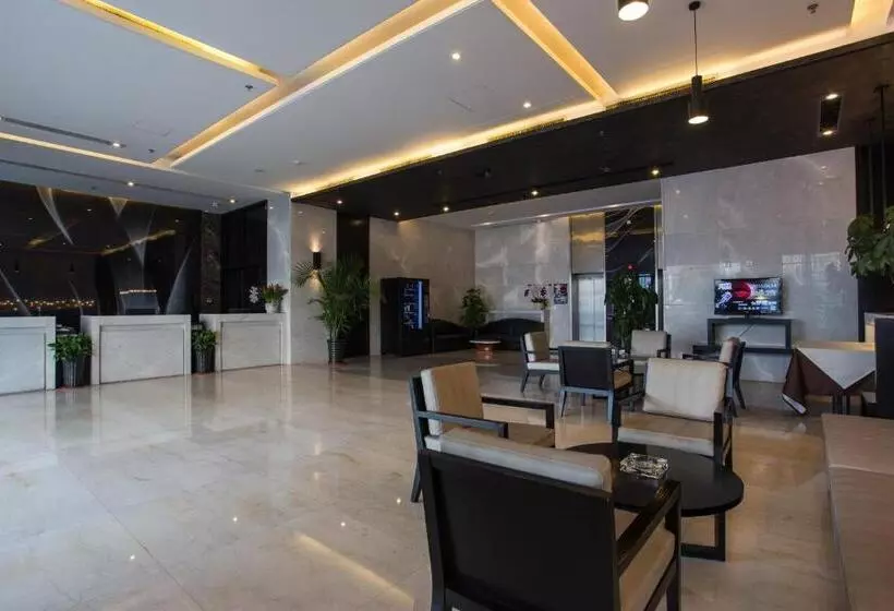 ホテル Metropolo, Hefei, Wanda Plaza, Swan Lake