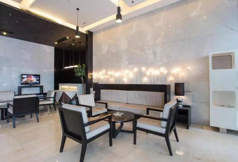 ホテル Metropolo, Hefei, Wanda Plaza, Swan Lake