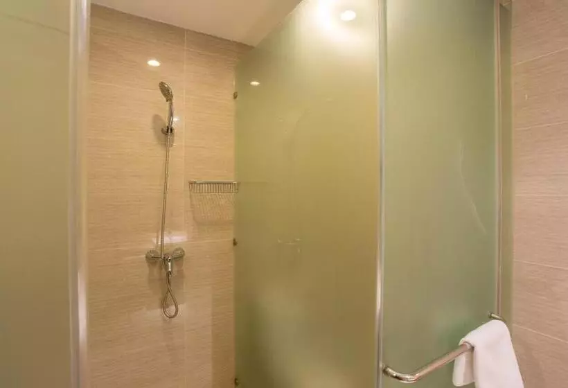 ホテル Metropolo, Hefei, Wanda Plaza, Swan Lake