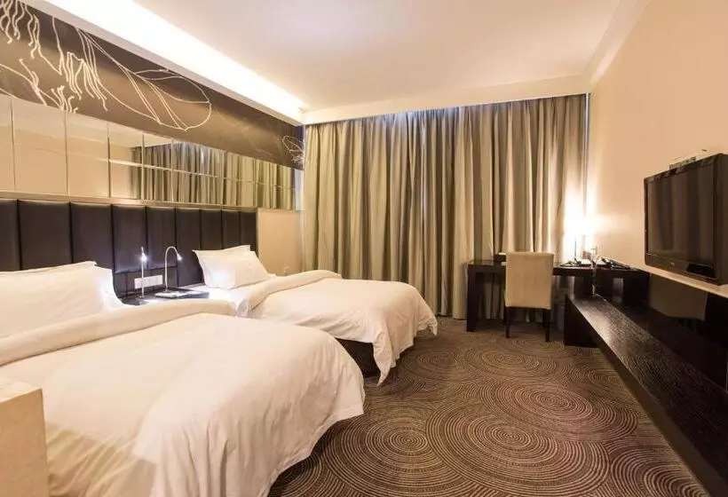 ホテル Metropolo, Hefei, Wanda Plaza, Swan Lake