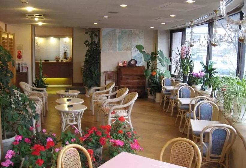 ホテル Olympia Nagano