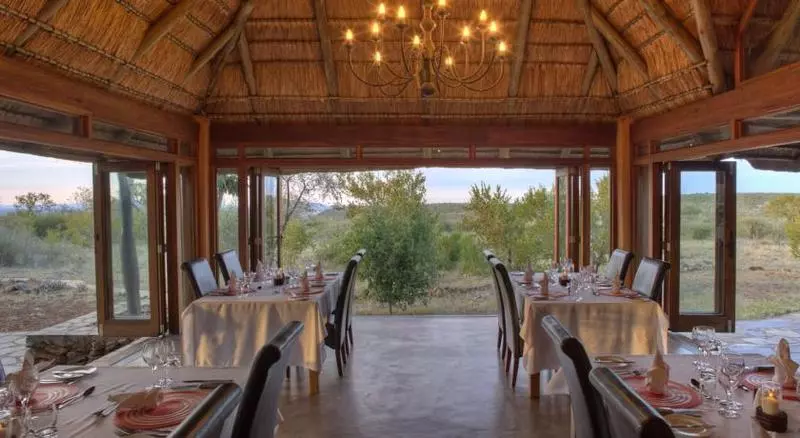 Hotelli Rhulani Safari Lodge