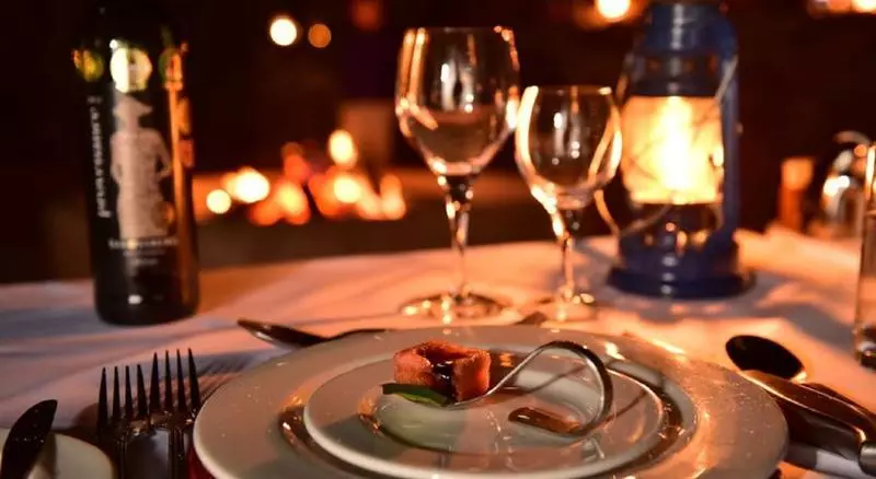 Hotelli Rhulani Safari Lodge