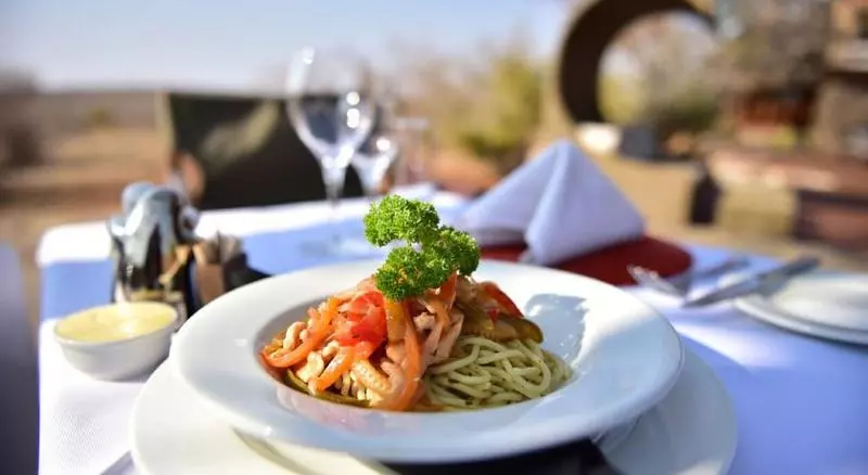 Hotelli Rhulani Safari Lodge