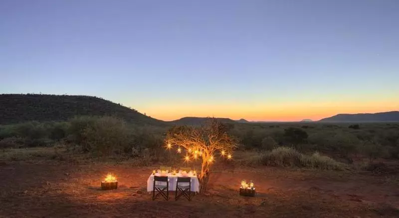 Hotelli Rhulani Safari Lodge