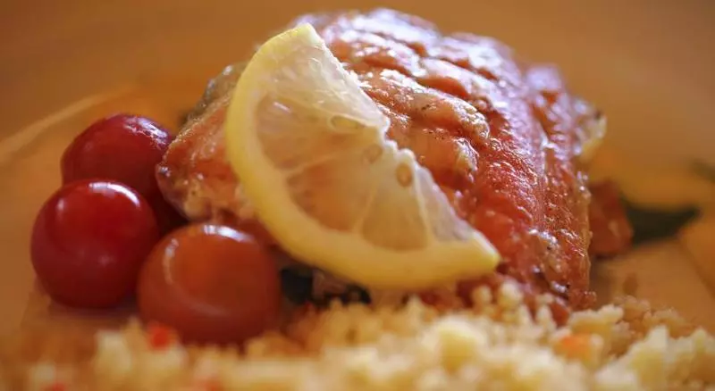 Hotelli Rhulani Safari Lodge